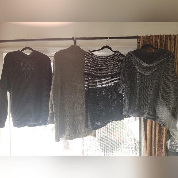 Bundle Of 4 Free People Sweaters - Picture 5 of 12